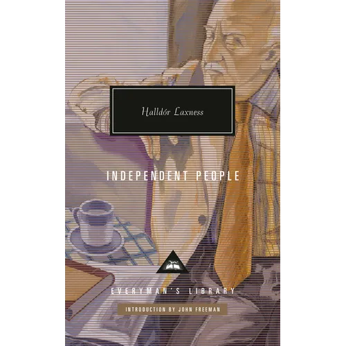 Independent People: Introduction by John Freeman - Hardcover