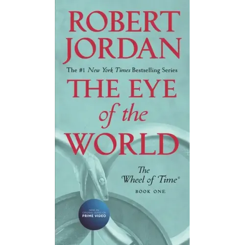 The Eye of the World: Book One of the Wheel of Time - Paperback