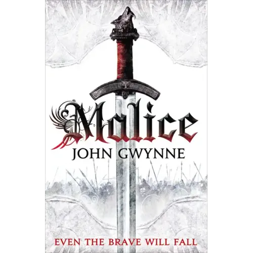 Malice - Paperback