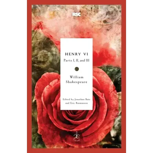 Henry VI: Parts I, II, and III - Paperback
