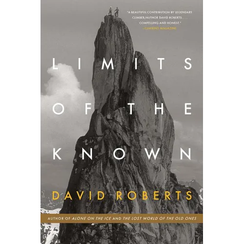 Limits of the Known - Paperback