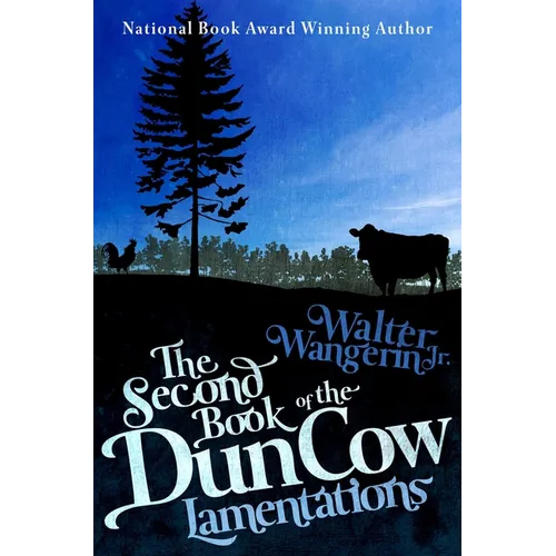 The Second Book of the Dun Cow - Paperback