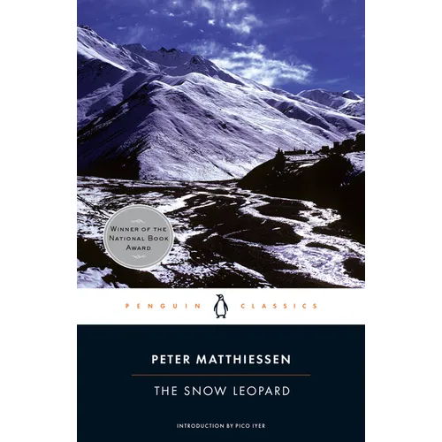 The Snow Leopard - Paperback