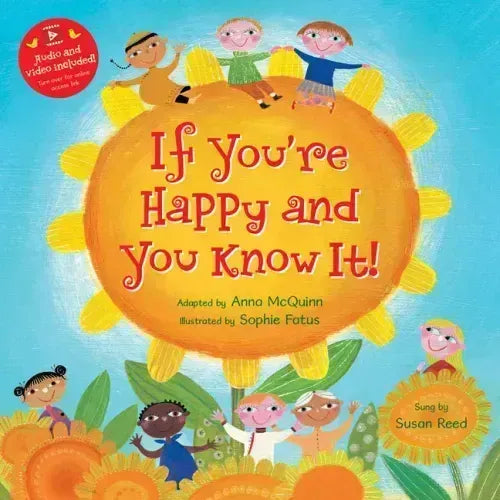 If You're Happy and You Know It! - Board Book