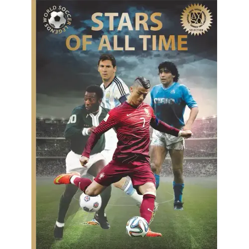 Stars of All Time - Hardcover