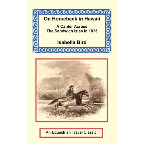 On Horseback in Hawaii - Paperback