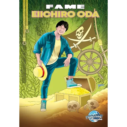 Fame: Eiichiro Oda: Creator of the series "One Piece" - Paperback