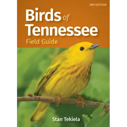 Birds of Tennessee Field Guide - Paperback