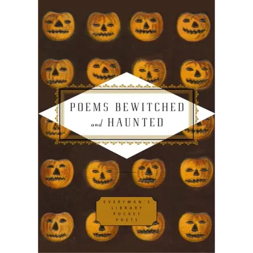 Poems Bewitched and Haunted - Hardcover