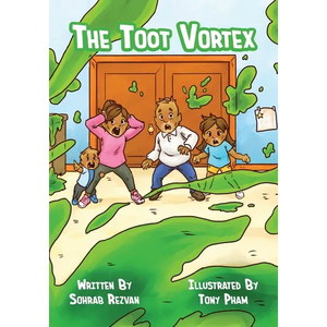 The Toot Vortex - Paperback