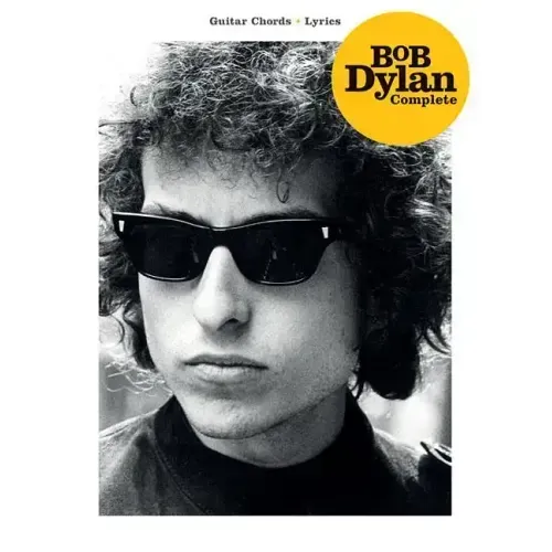 Bob Dylan Complete - Paperback