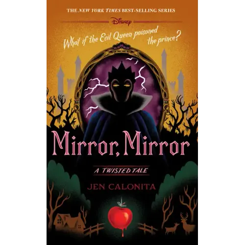 Mirror, Mirror-A Twisted Tale - Hardcover