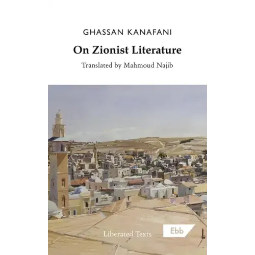 On Zionist Literature - Paperback