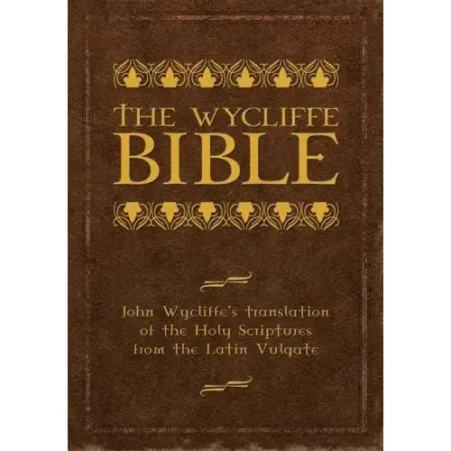 Wycliffe Bible-OE
