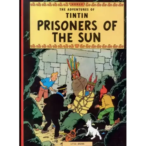 Prisoners of the Sun - Paperback