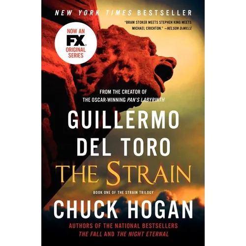 The Strain - Paperback