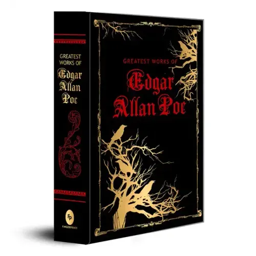 Greatest Works of Edgar Allan Poe - Hardcover