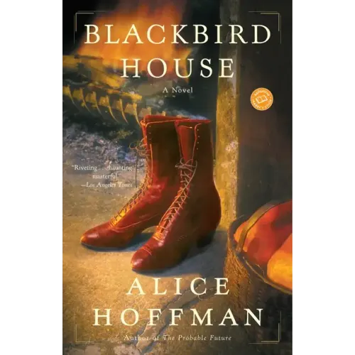 Blackbird House - Paperback