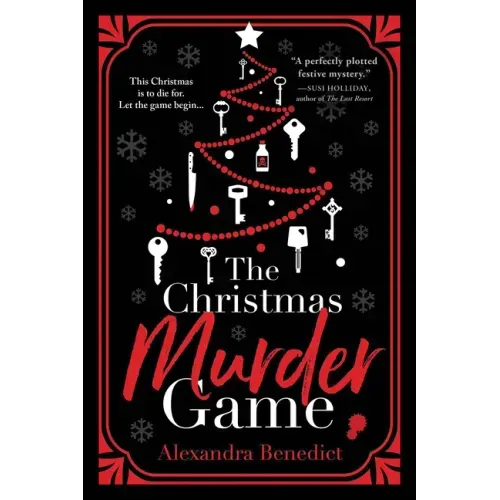 The Christmas Murder Game - Paperback