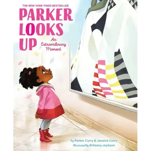 Parker Looks Up: An Extraordinary Moment - Hardcover