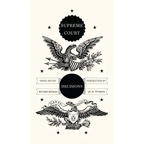 Supreme Court Decisions - Paperback