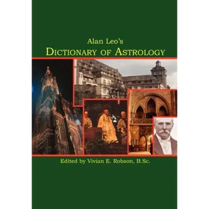 Alan Leo's Dictionary of Astrology - Paperback