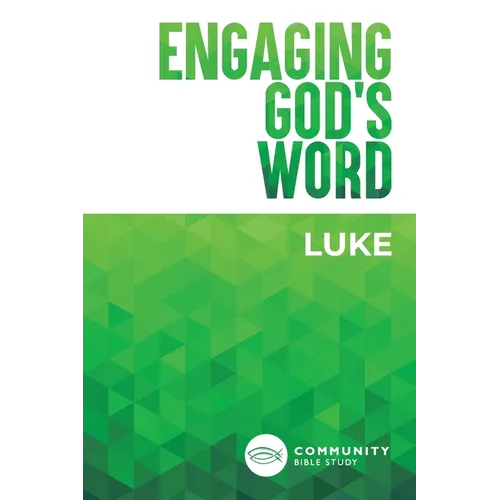 Engaging God's Word: Luke - Paperback