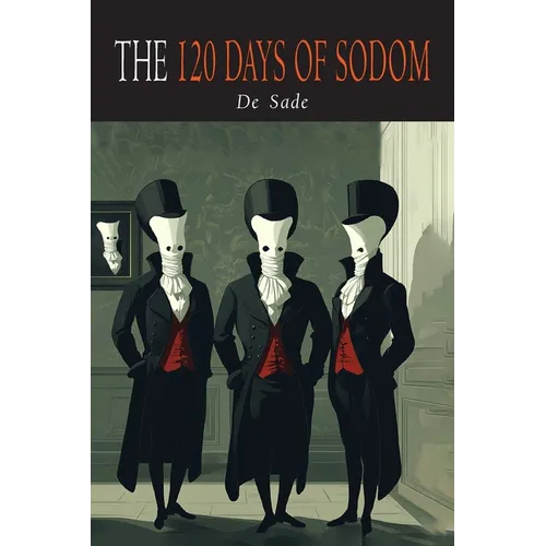 The 120 Days of Sodom - Paperback