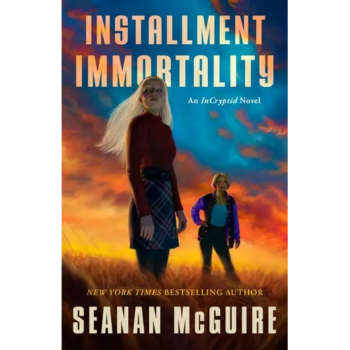Installment Immortality: An Incryptid Novel - Paperback