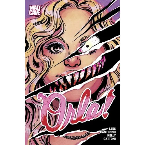 Orla! - Paperback