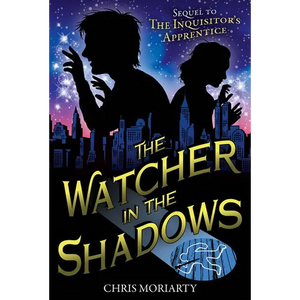 Watcher in the Shadows - Paperback