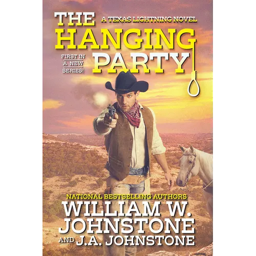 The Hanging Party - Mass Market Paperbound