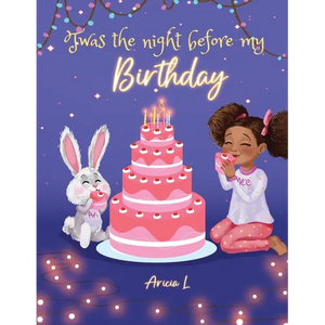 Twas the night before my Birthday - Paperback