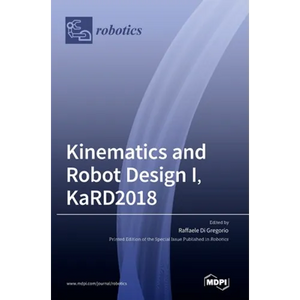 Kinematics and Robot Design I, KaRD2018 - Hardcover
