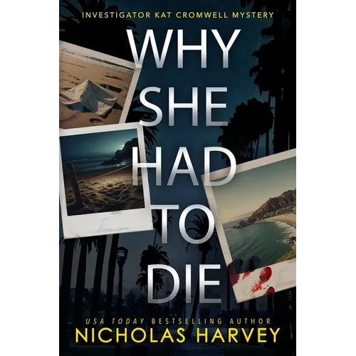 Why She Had To Die - Paperback