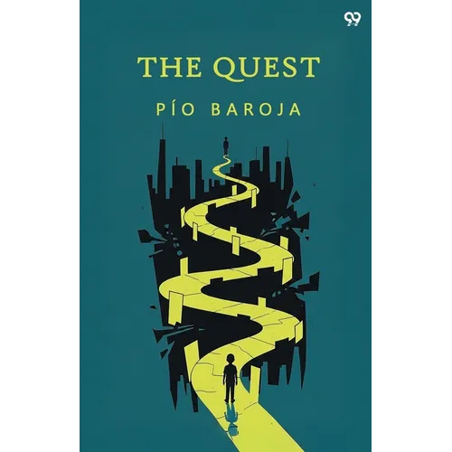 The Quest - Paperback