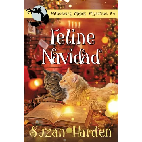 Feline Navidad - Paperback