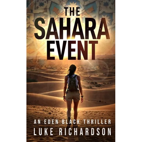 The Sahara Event - Paperback