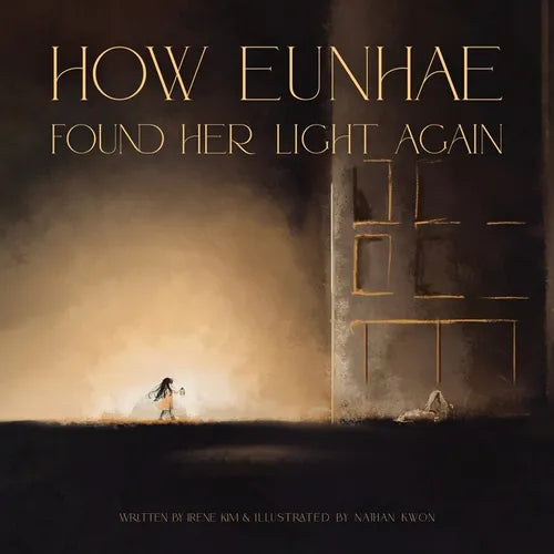 How Eunhae Found Her Light Again - Paperback