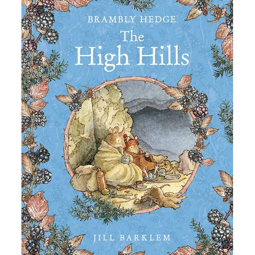 The High Hills - Hardcover