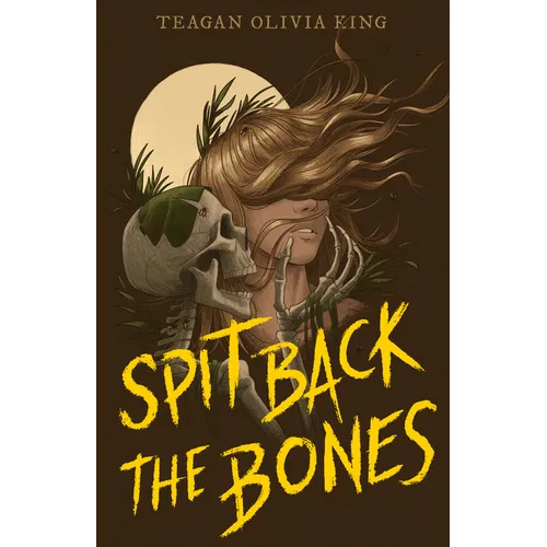 Spit Back the Bones - Paperback