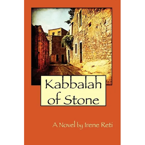 Kabbalah of Stone - Paperback