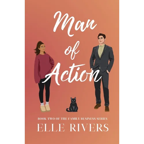 Man of Action - Paperback