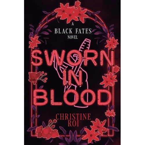 Sworn in Blood - A Black Fates Novel - Paperback