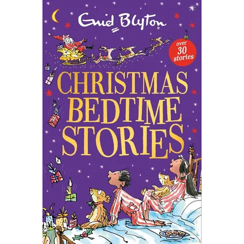 Christmas Bedtime Stories - Paperback
