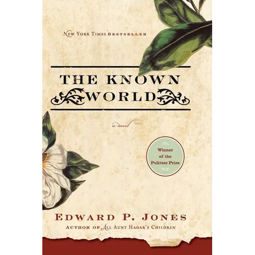 The Known World - Paperback