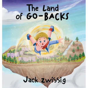 The Land of GO-BACKS - Hardcover