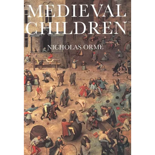 Medieval Children - Paperback