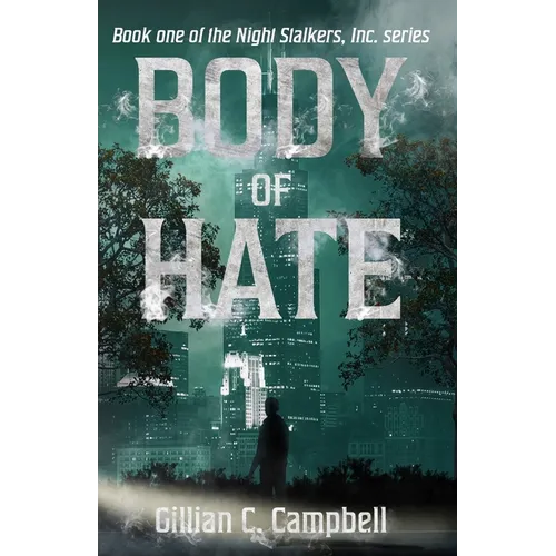 Body of Hate - Paperback
