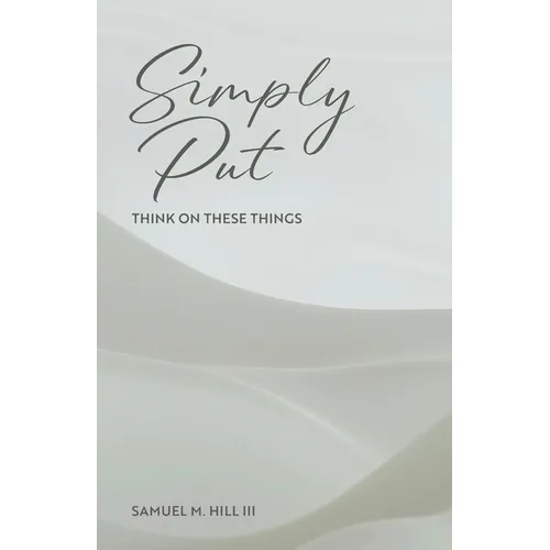 Simply Put - Paperback